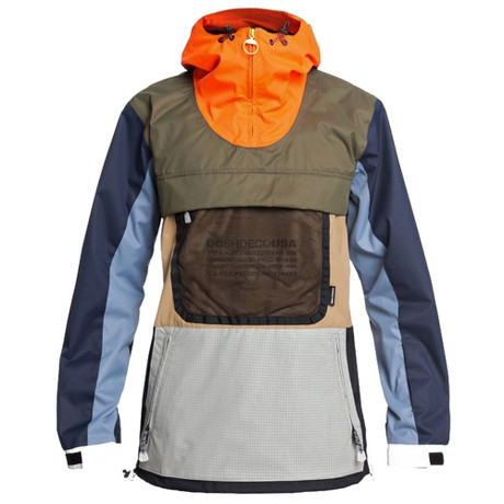 DC Asap Anorak Snow Jacka