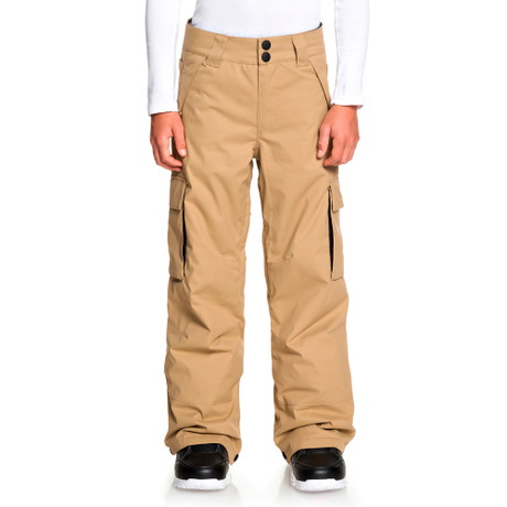 DC Banshee Youth Snow Byxor