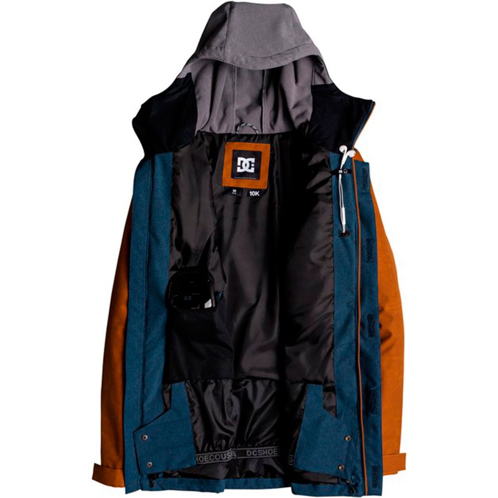 DC DCLA Snow Jacka
