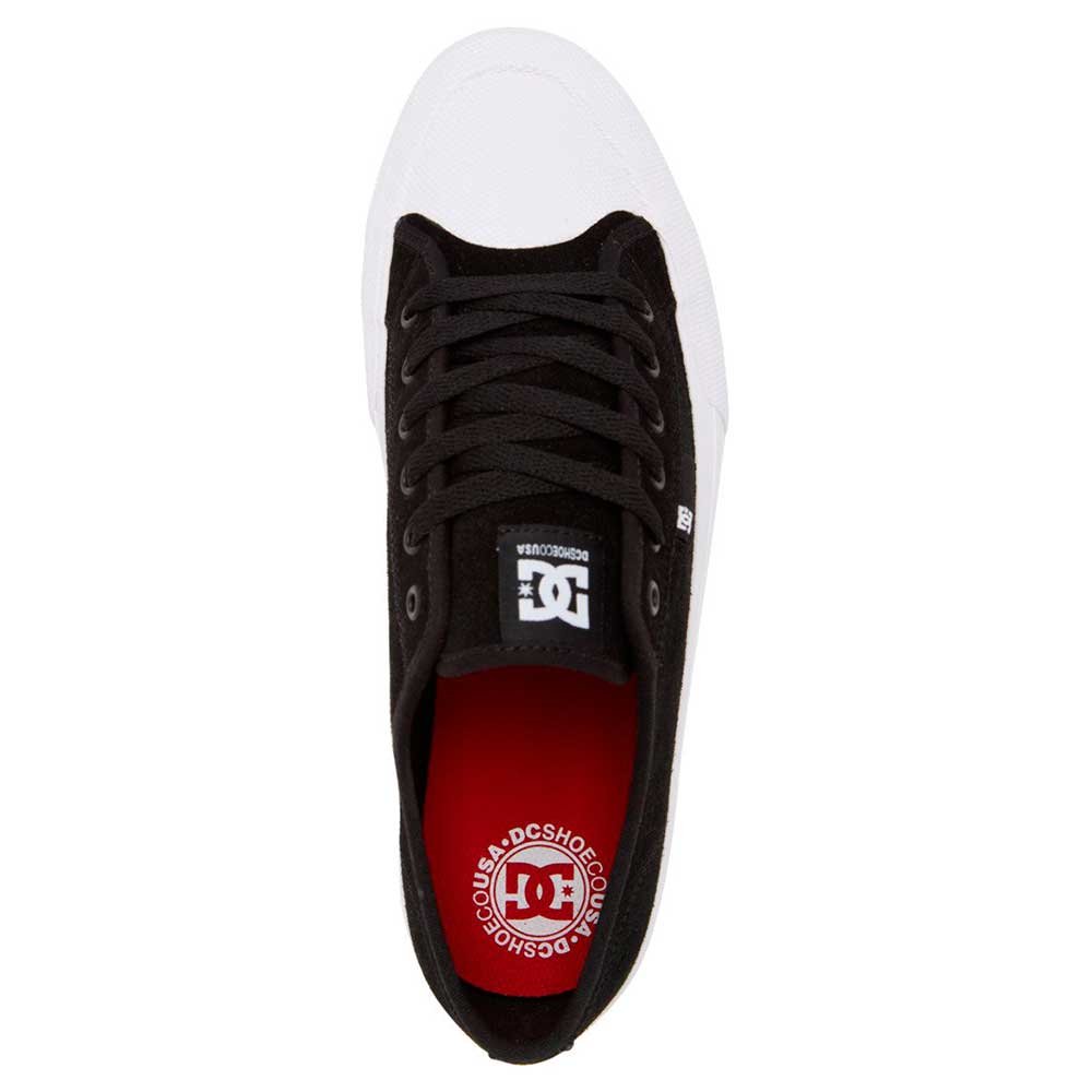 DC Manual S Skate Skor