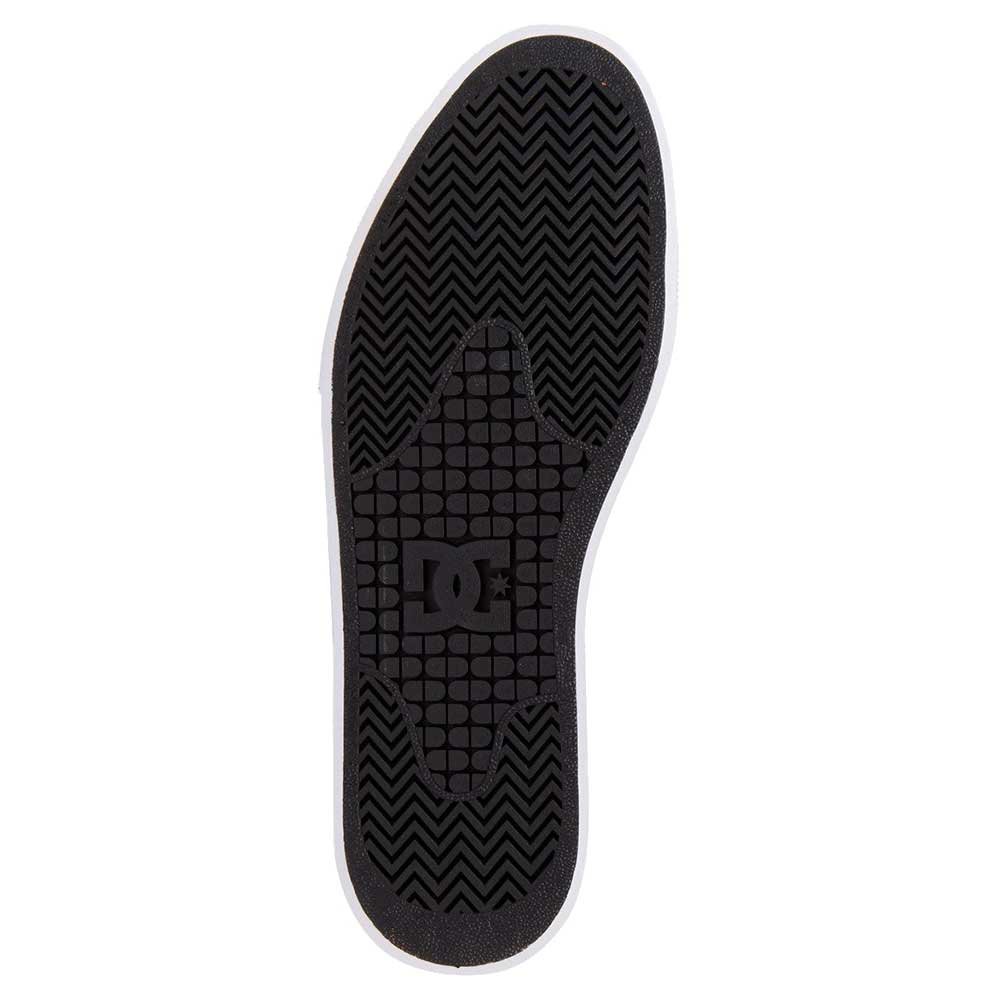 DC Manual S Skate Skor