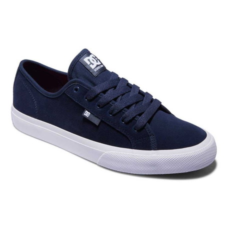 DC Manual S Skate Skor