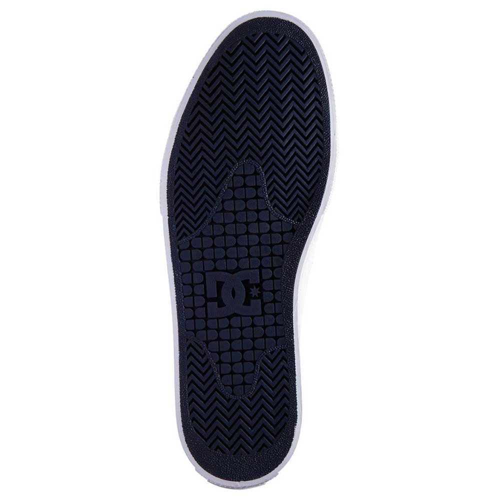 DC Manual S Skate Skor