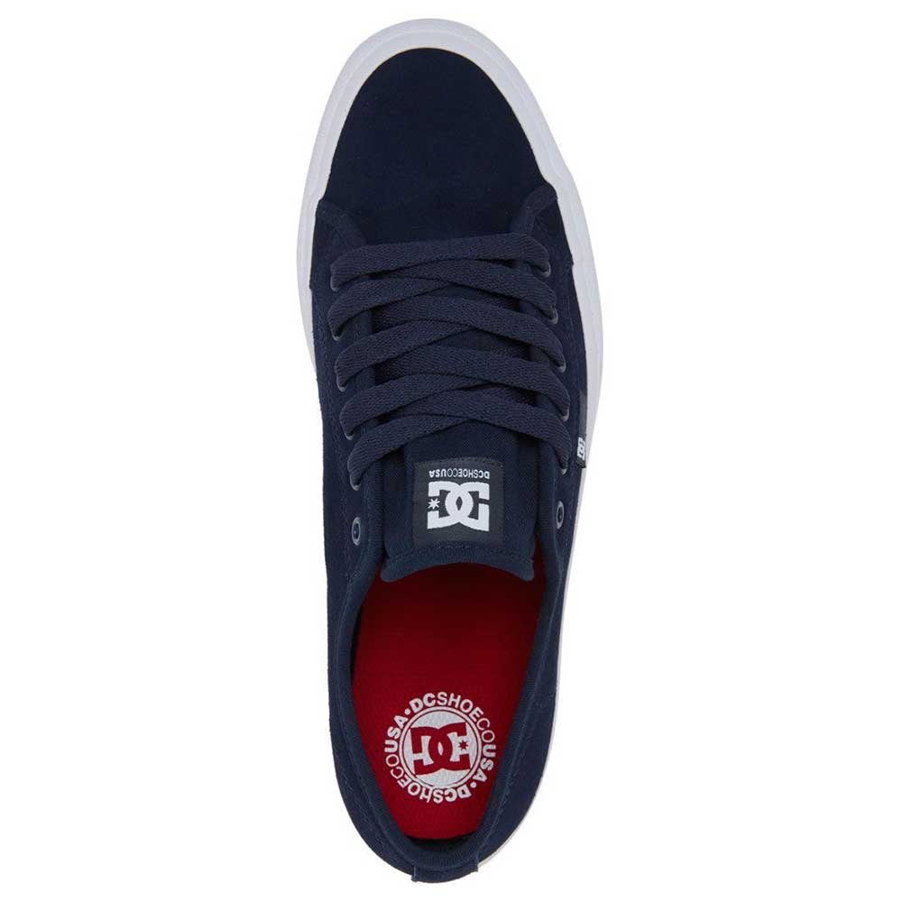 DC Manual S Skate Skor