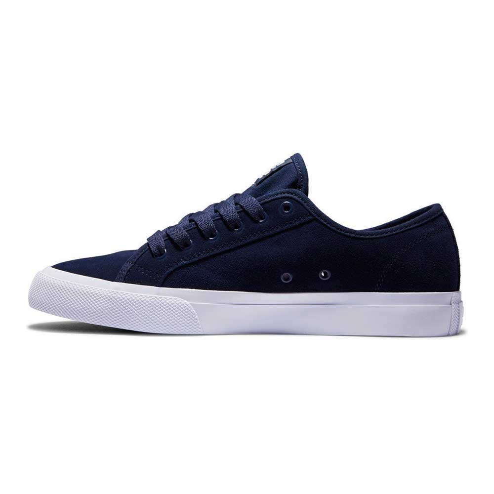 DC Manual S Skate Skor