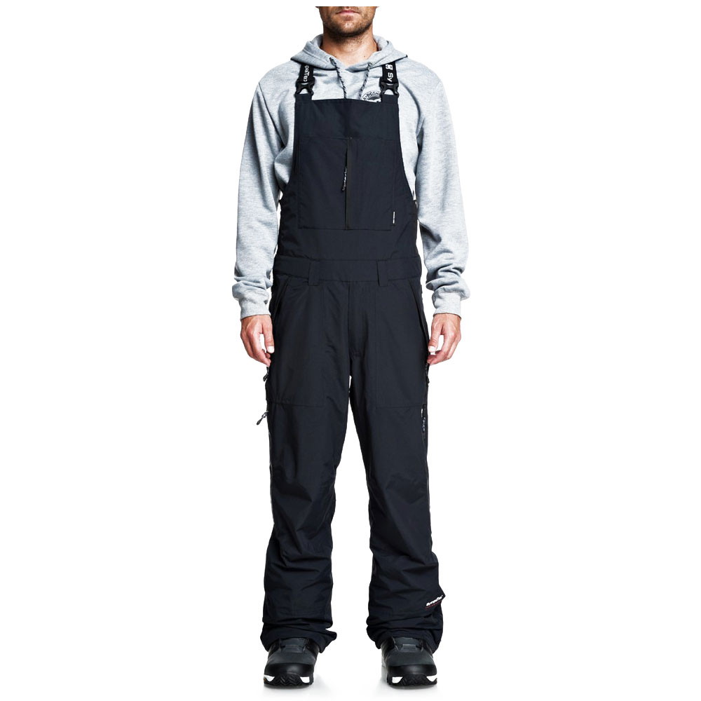 DC Nomad Snow Bib Byxor