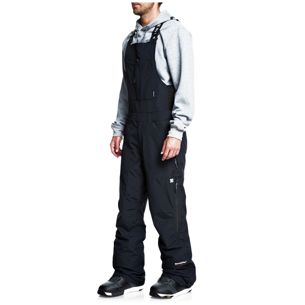 DC Nomad Snow Bib Byxor