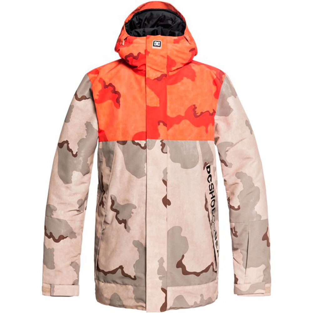 DC Defy Snöjacka