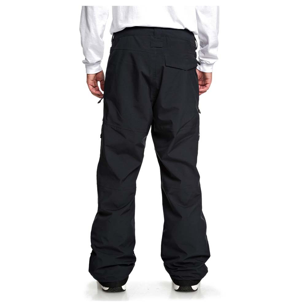 DC Packable Snow Byxor