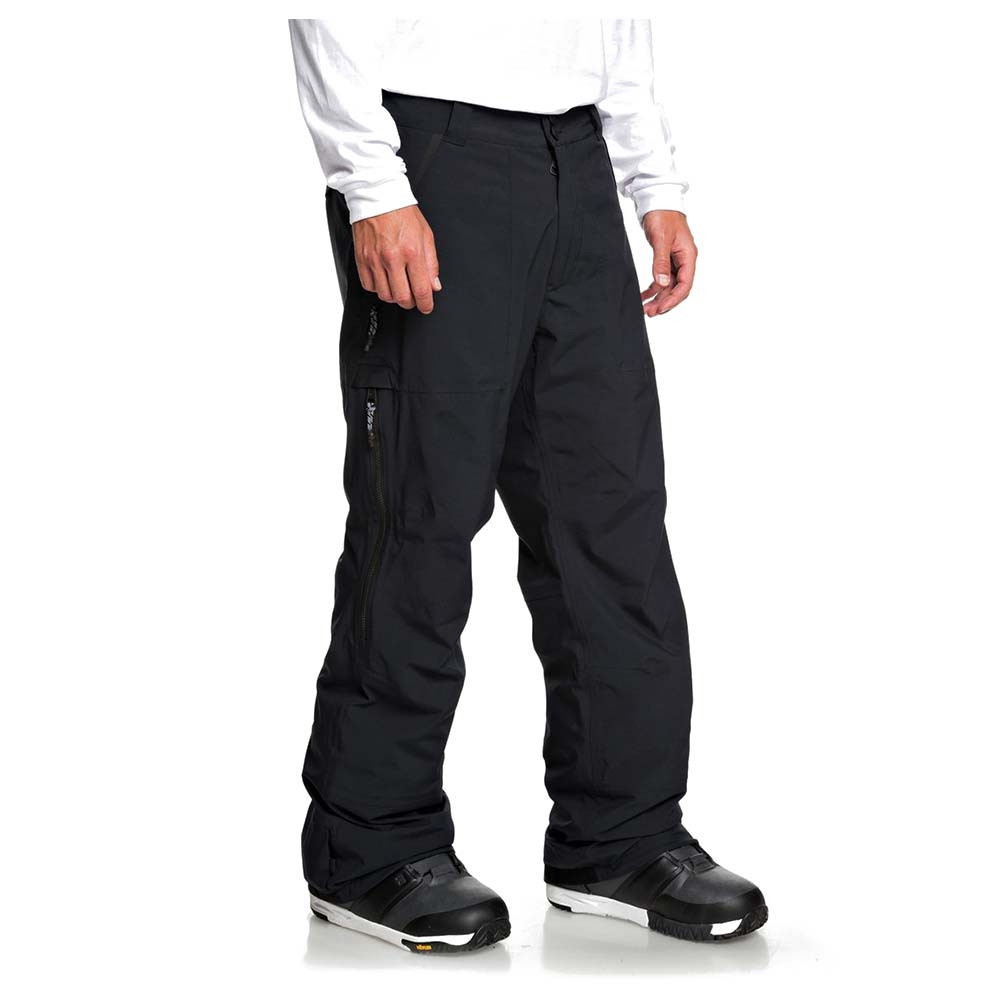 DC Packable Snow Byxor