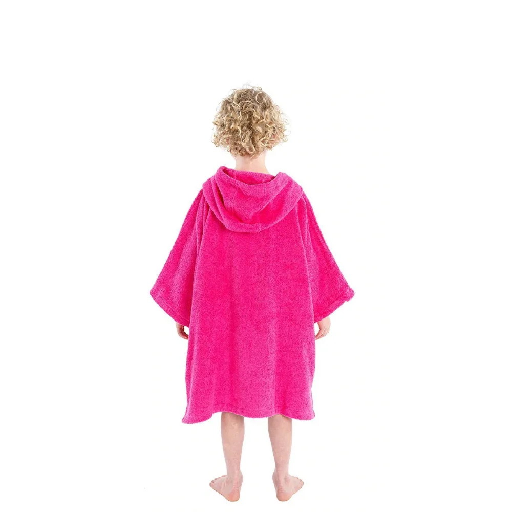 Dryrobe Ekologisk Poncho för Barn