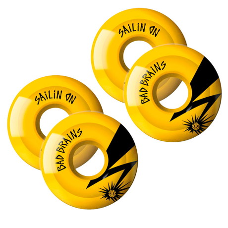Element Skateboard Hjul