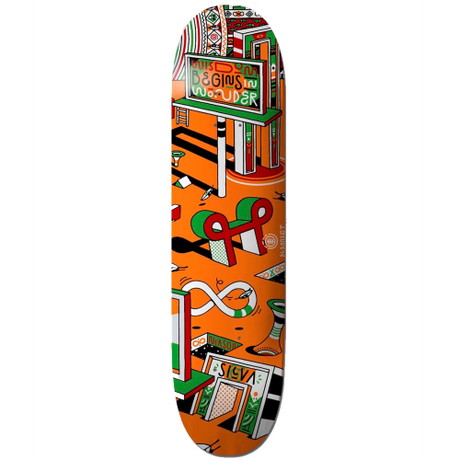 Element Skateboard Decks 8"