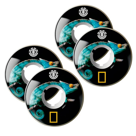 Element Skateboard Hjul