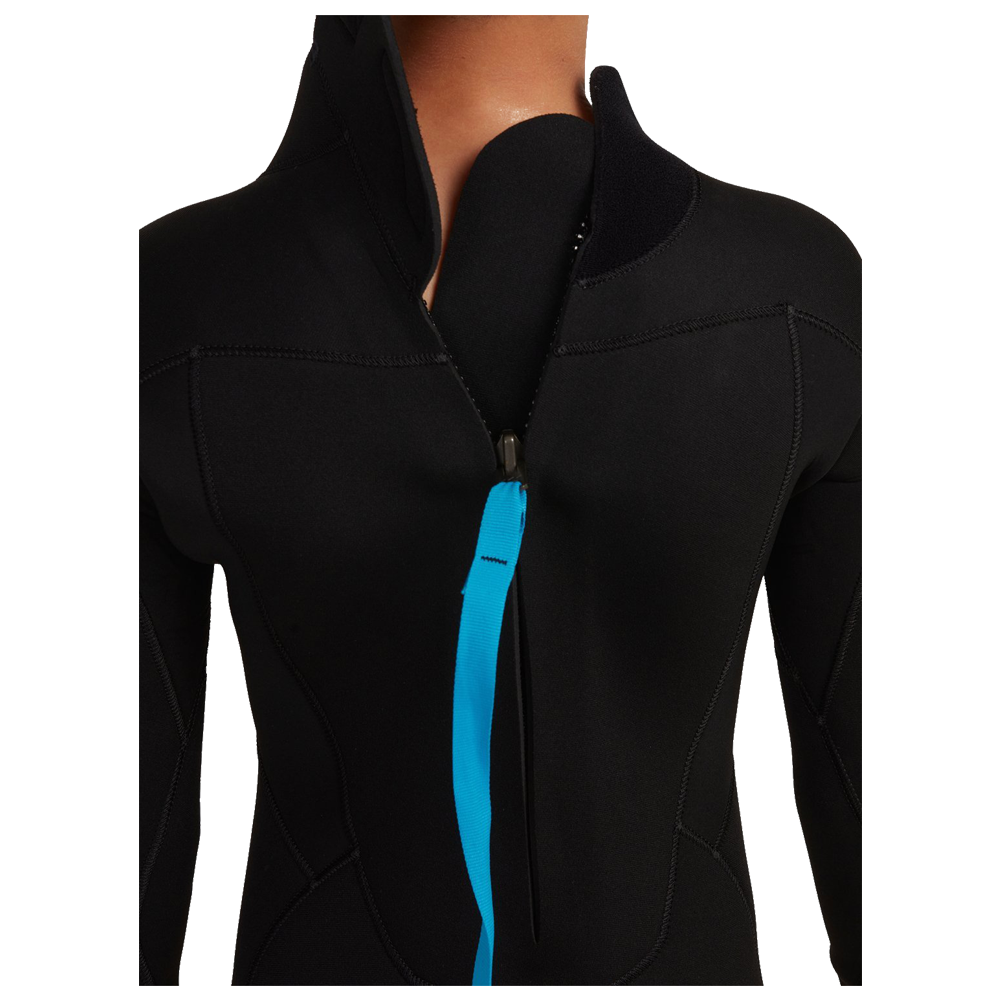 Quiksilver Prologue Back Zip Barn Våtdräkt 4/3