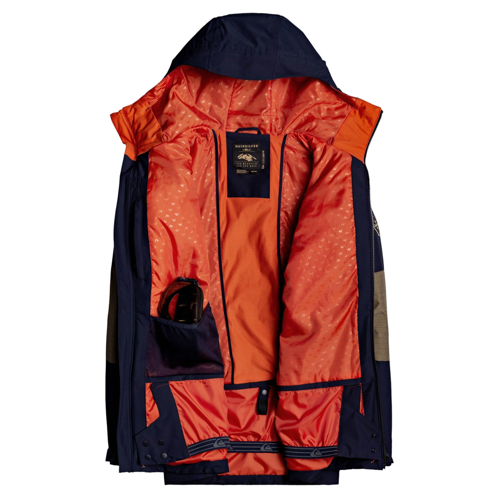 Quiksilver Tamarack Snow Jacka