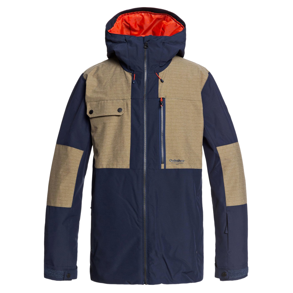 Quiksilver Tamarack Snow Jacka