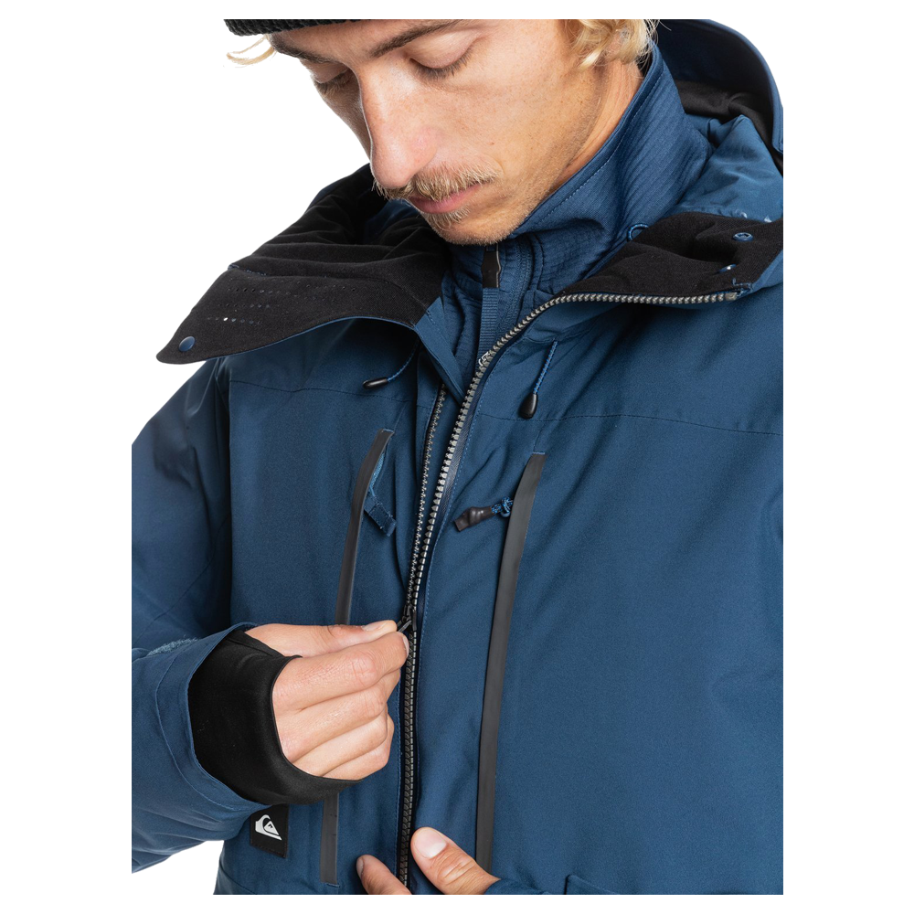 Quiksilver Quest Stretch Snow Jacka