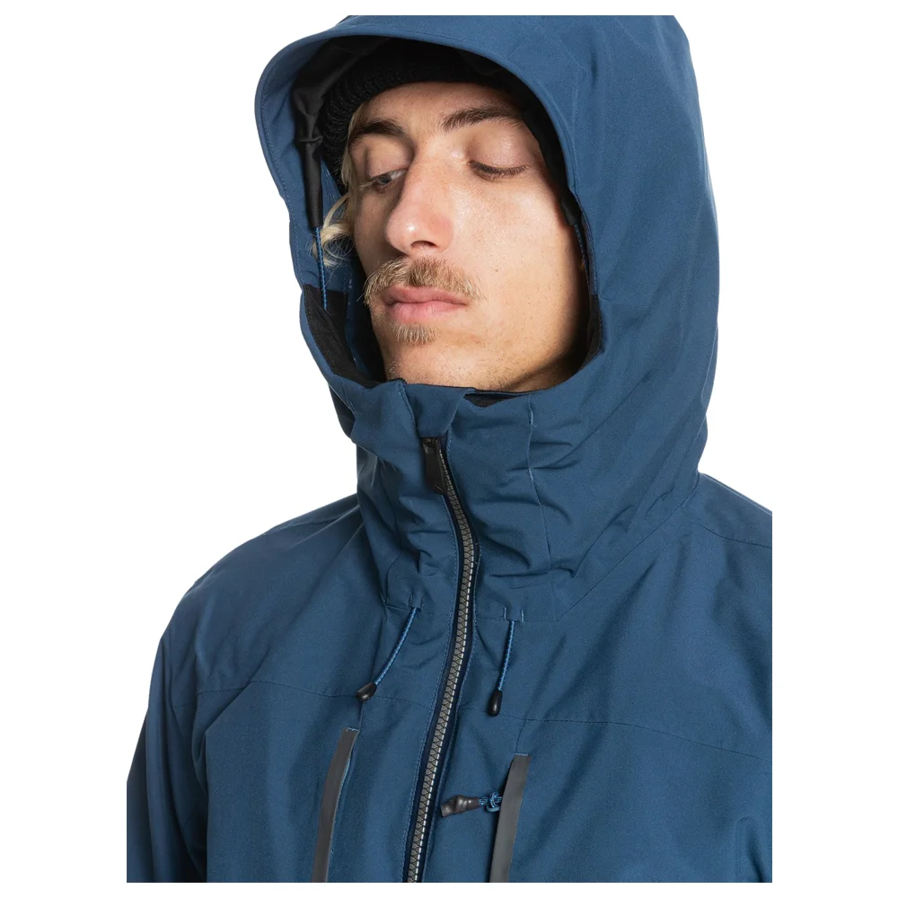 Quiksilver Quest Stretch Snow Jacka