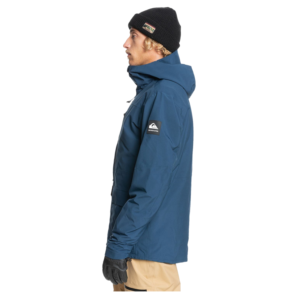Quiksilver Quest Stretch Snow Jacka