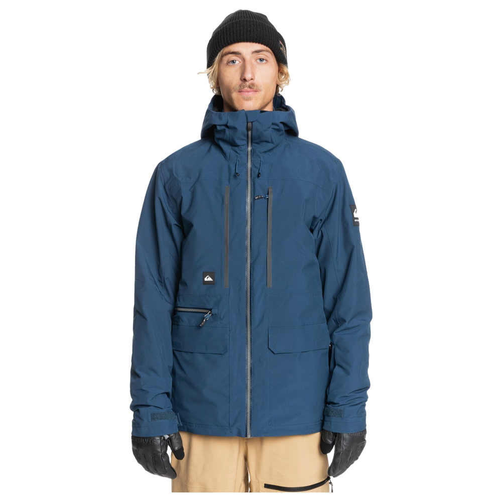 Quiksilver Quest Stretch Snow Jacka
