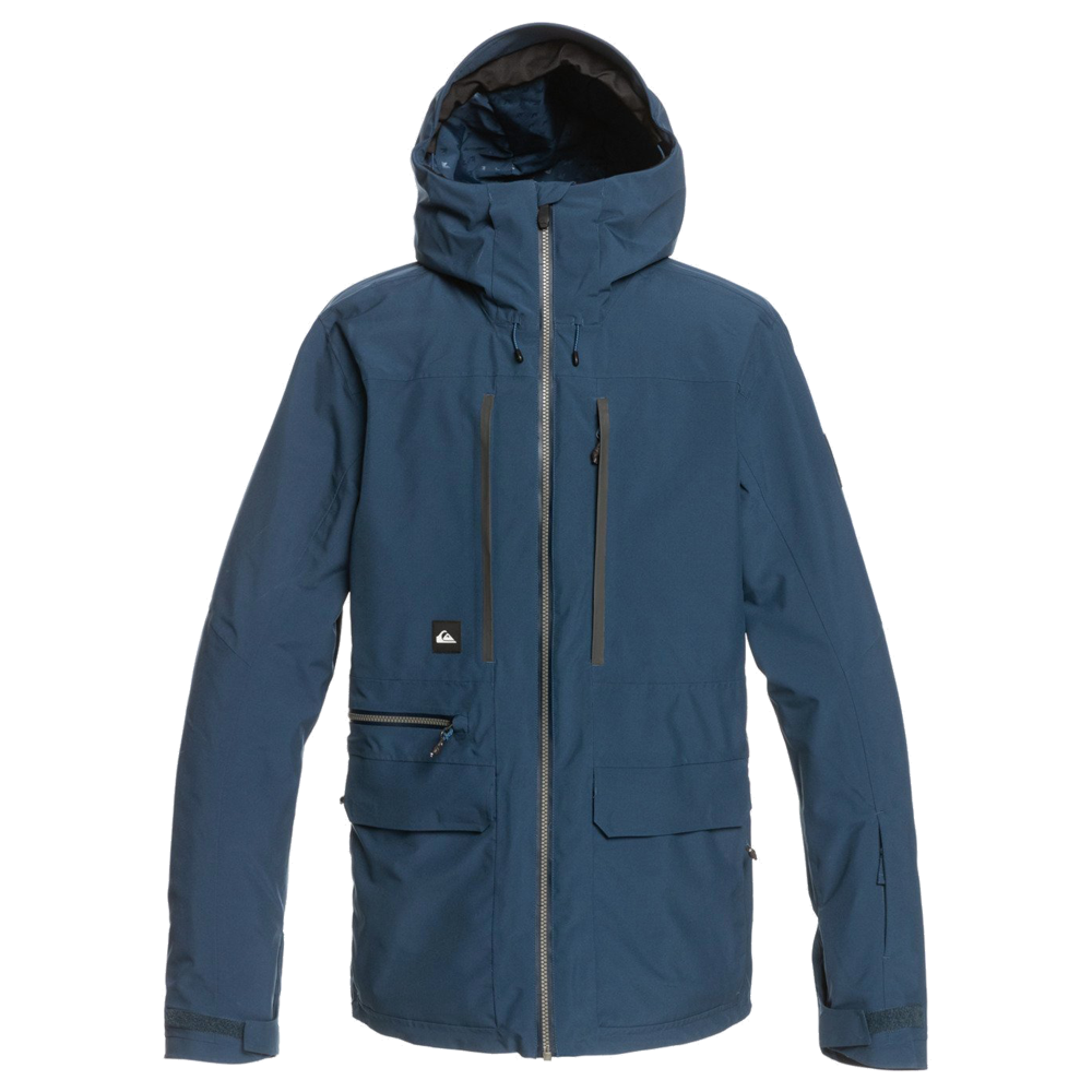 Quiksilver Quest Stretch Snow Jacka