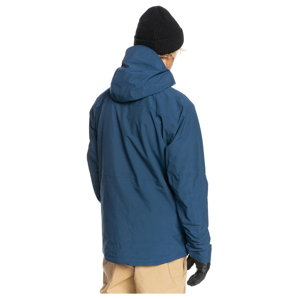 Quiksilver Quest Stretch Snow Jacka