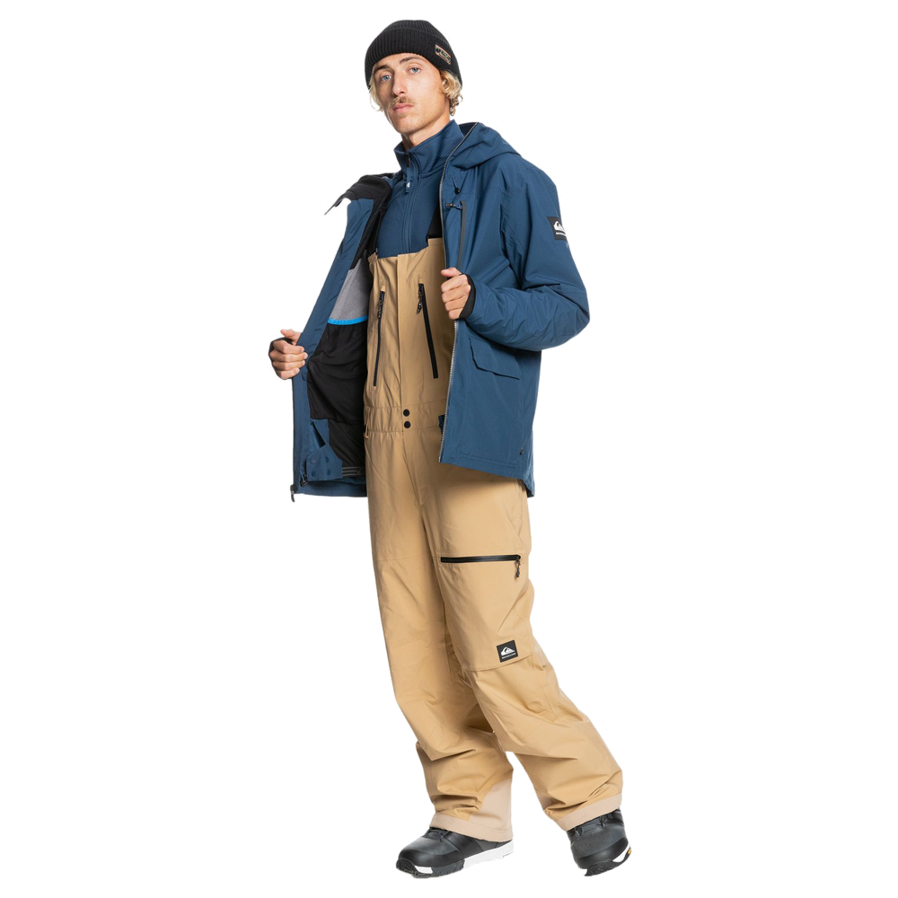 Quiksilver Quest Stretch Snow Jacka
