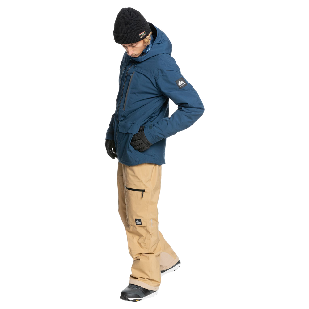 Quiksilver Quest Stretch Snow Jacka