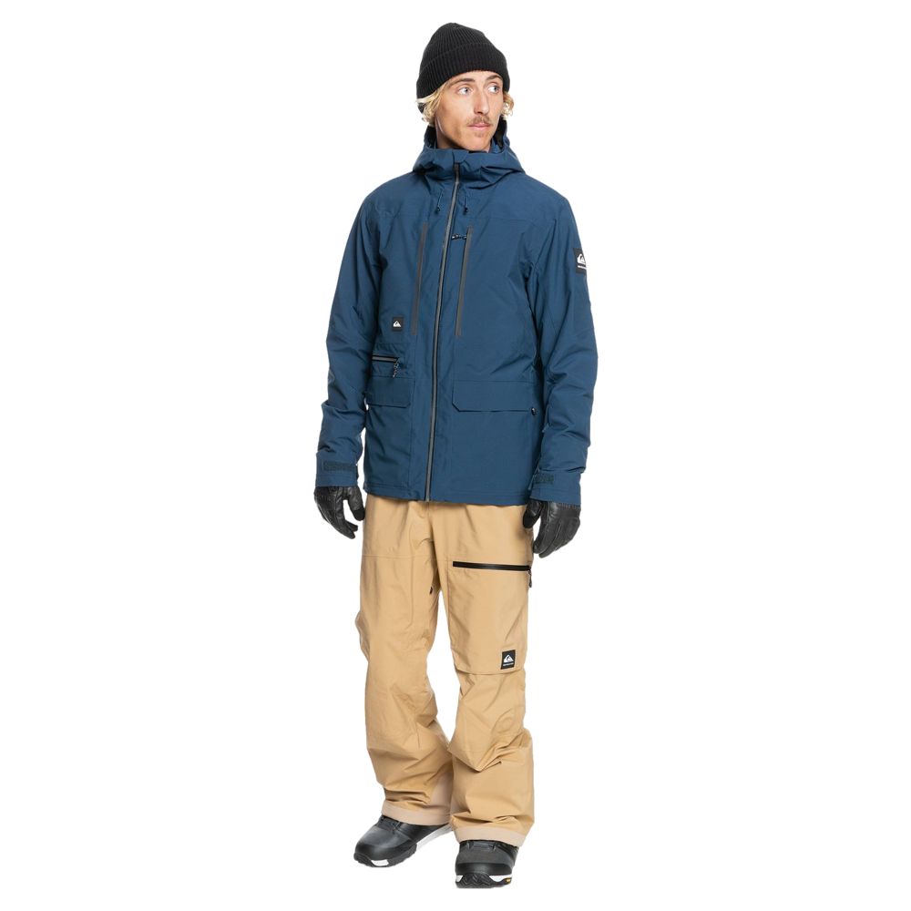 Quiksilver Quest Stretch Snow Jacka