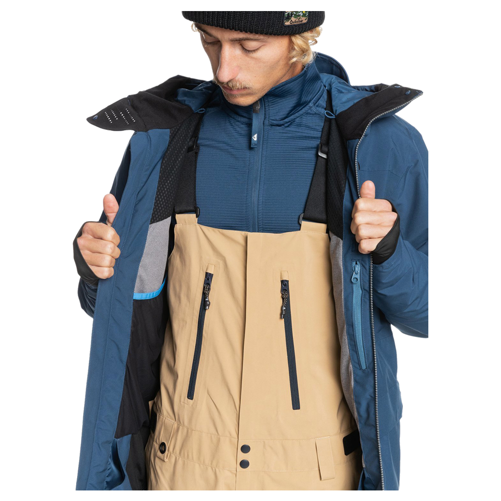 Quiksilver Quest Stretch Snow Jacka