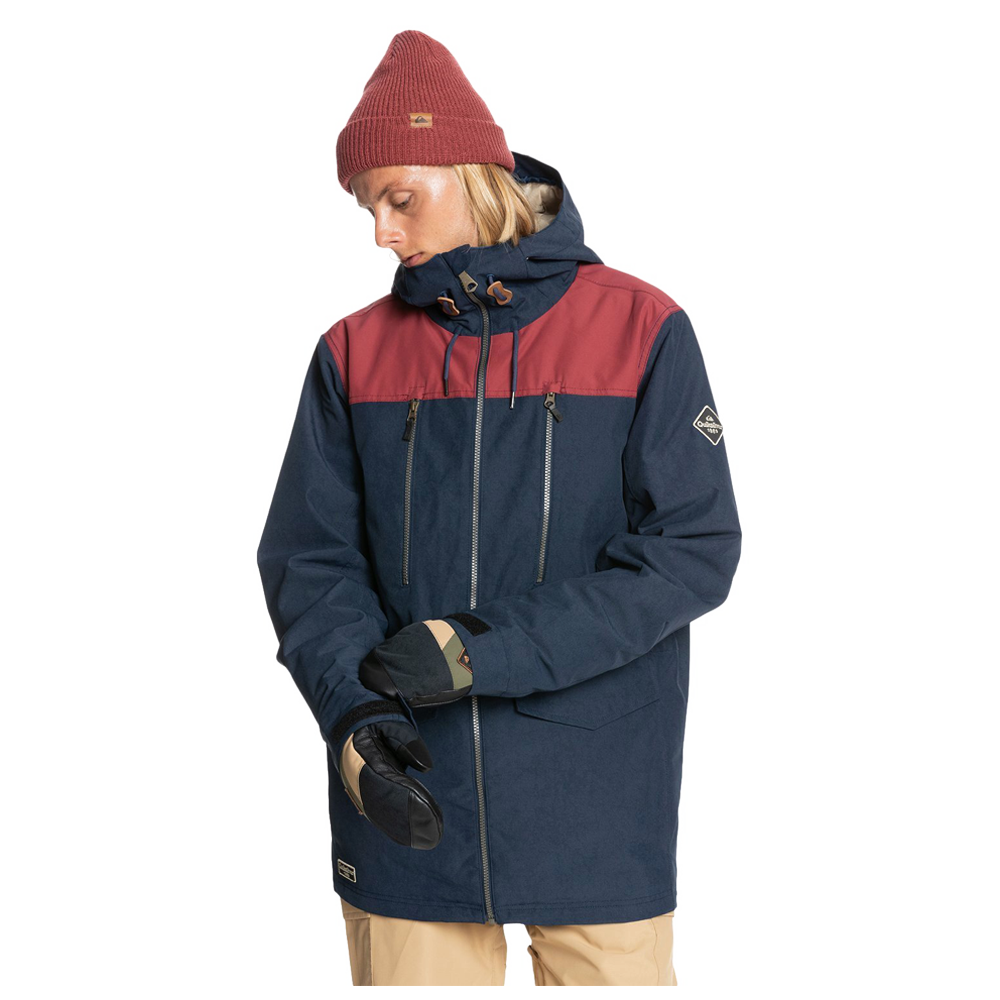 Quiksilver Fairbanks Snöjacka
