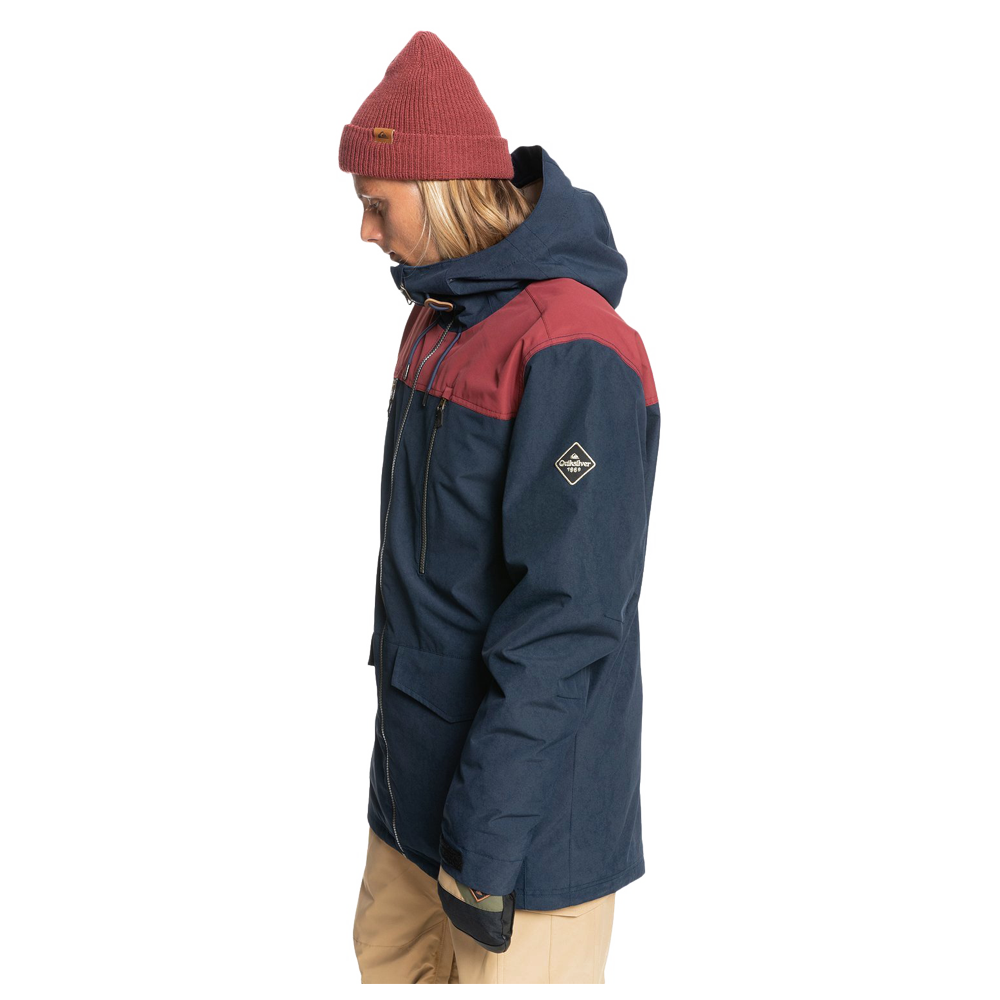 Quiksilver Fairbanks Snöjacka