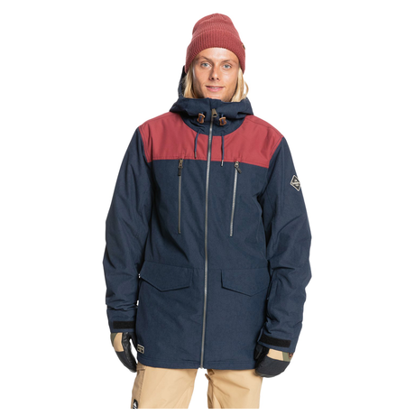 Quiksilver Fairbanks Snöjacka