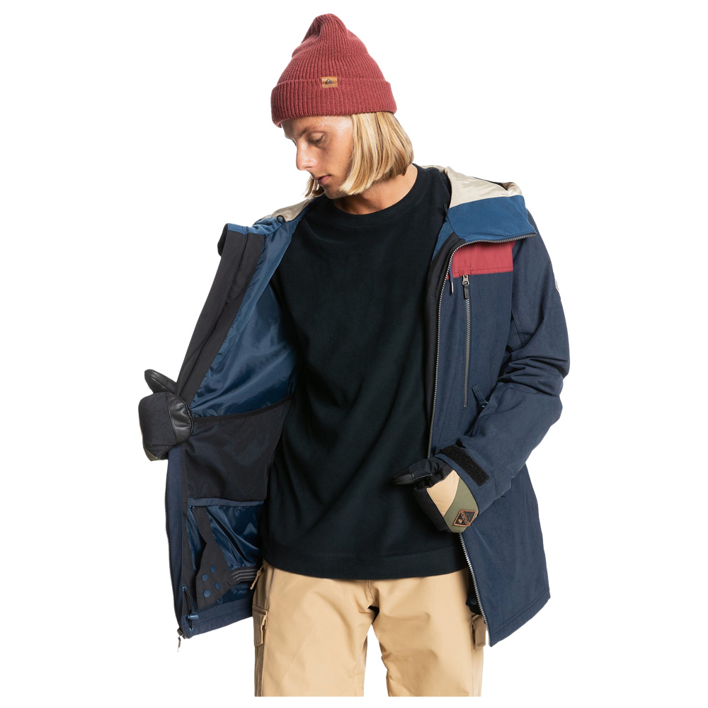 Quiksilver Fairbanks Snöjacka