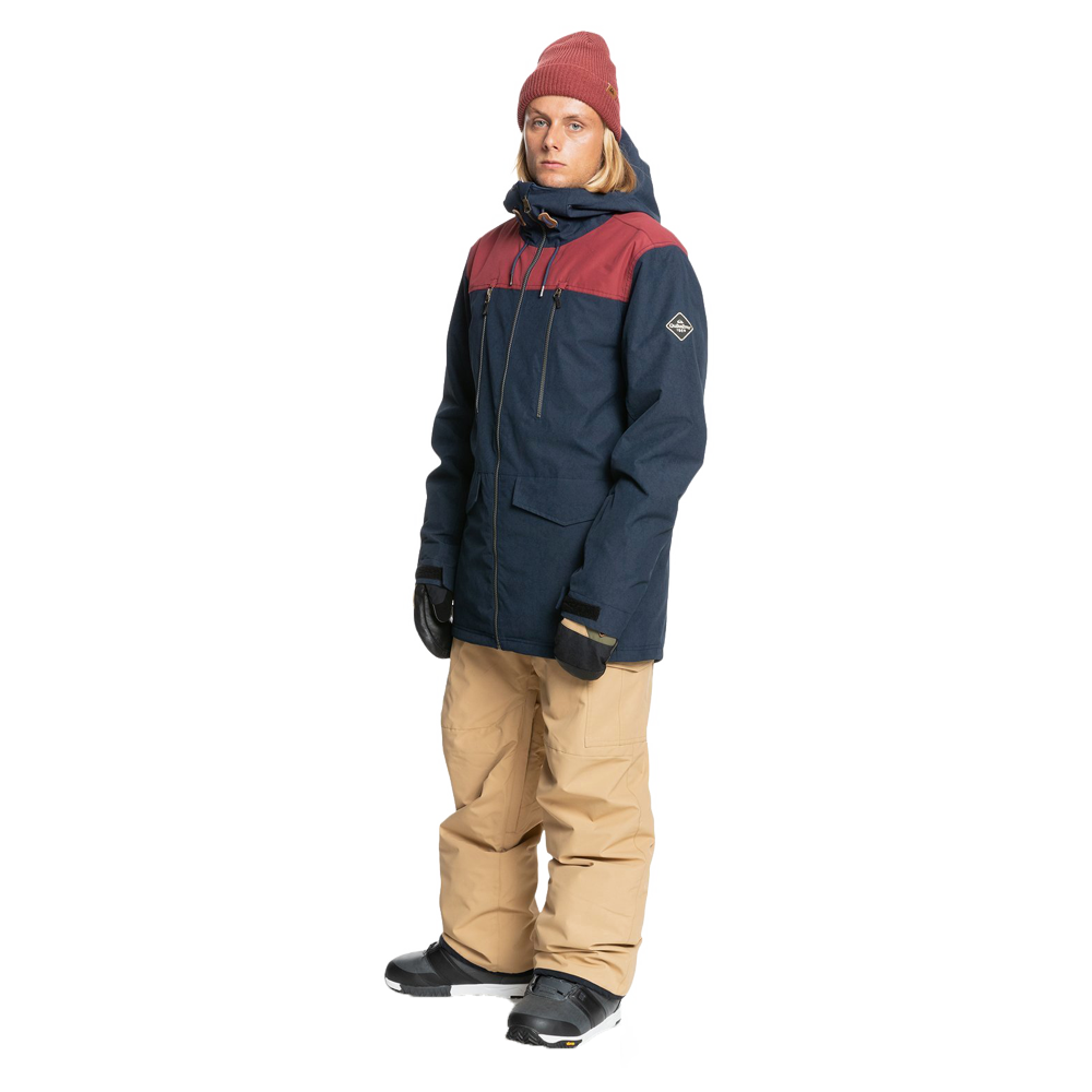 Quiksilver Fairbanks Snöjacka