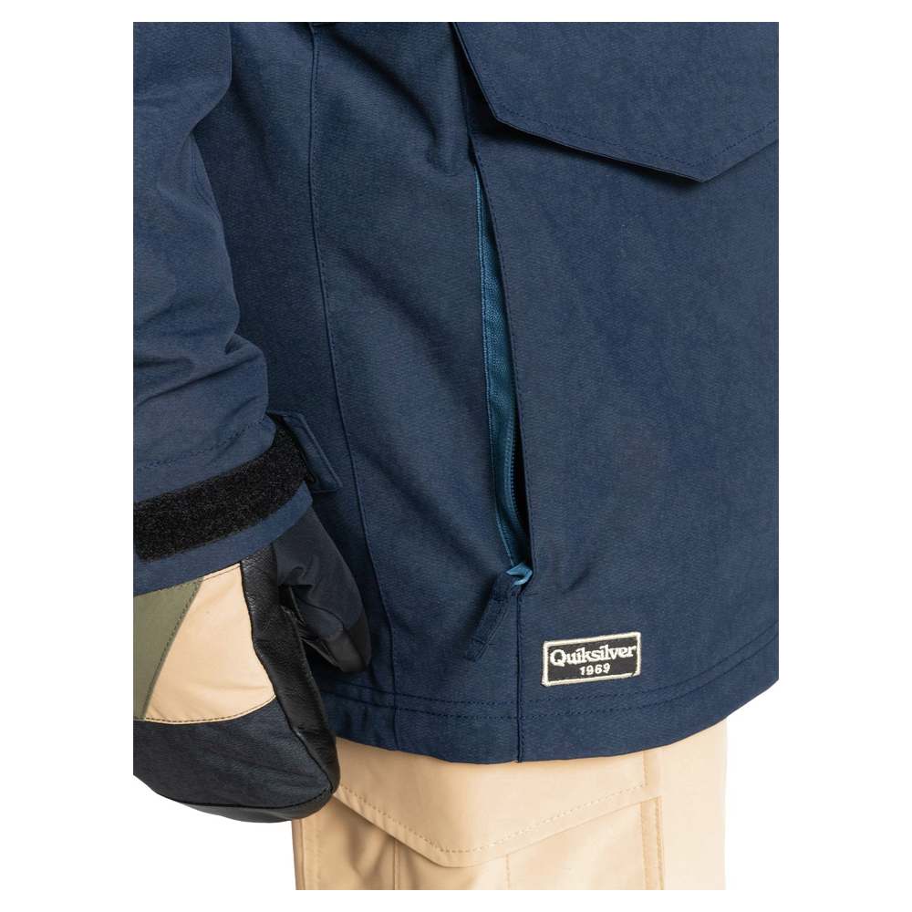 Quiksilver Fairbanks Snöjacka
