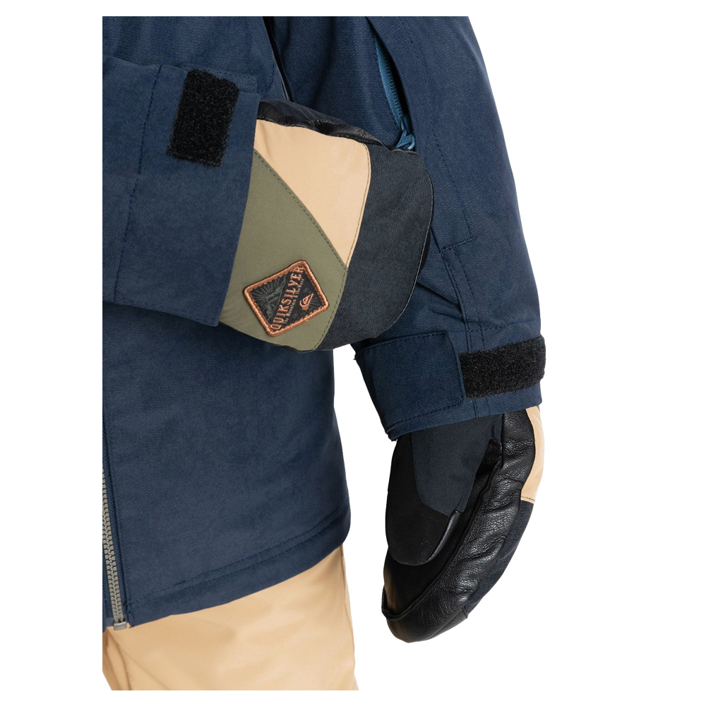 Quiksilver Fairbanks Snöjacka