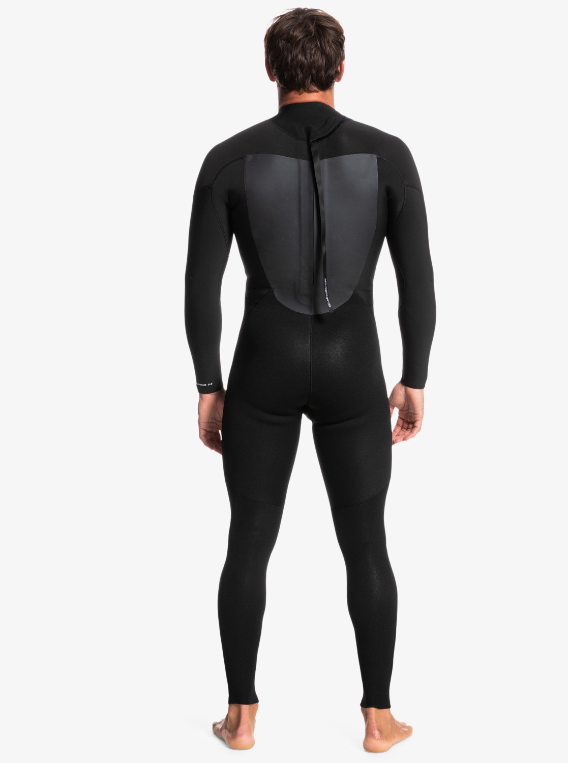 Quiksilver Prologue Back Zip 4/3 Våtdräkt