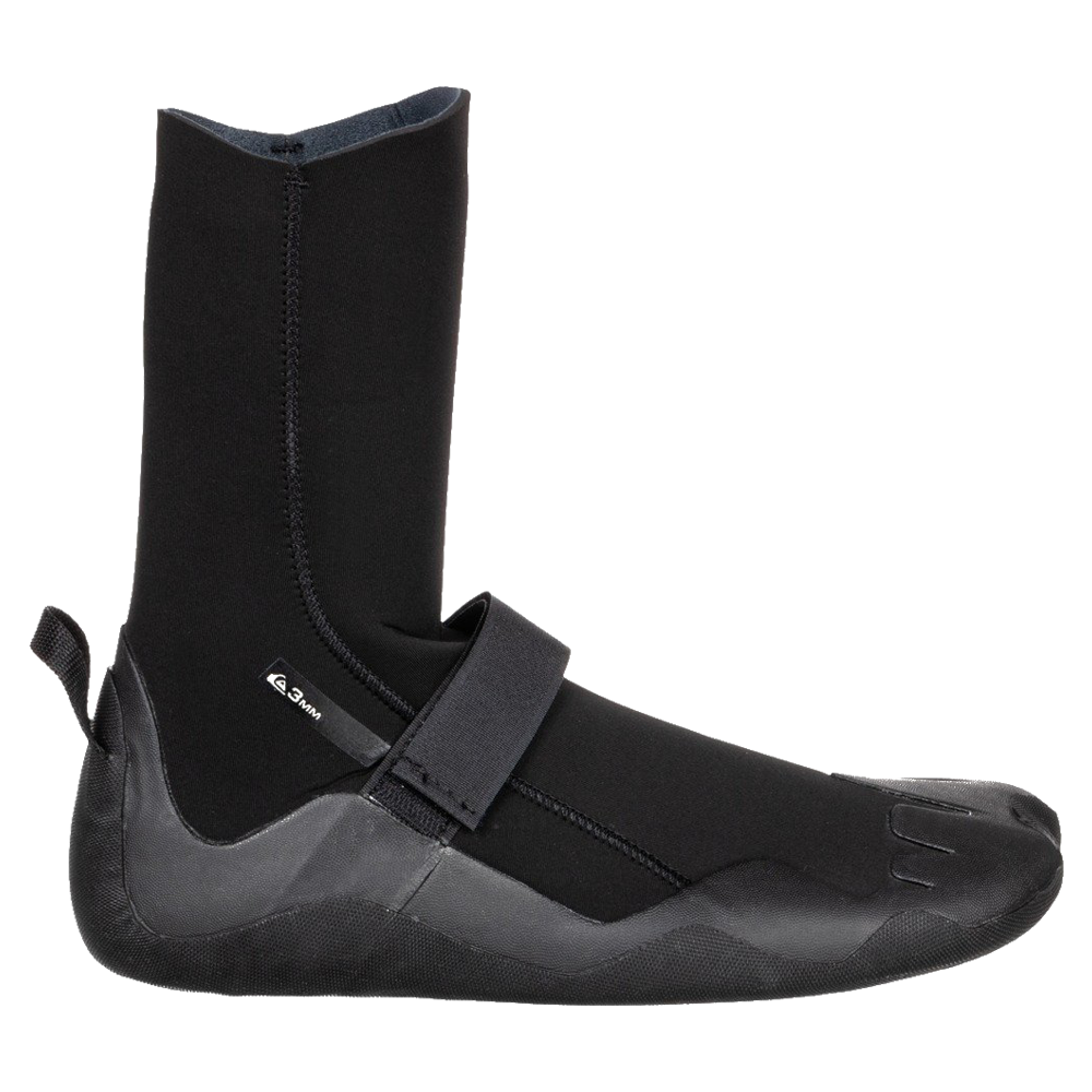 Quiksilver Everyday Sessions Round Toe 3mm Våtdräktstövlar för Män