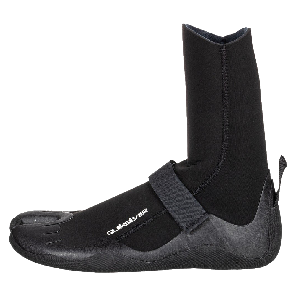 Quiksilver Everyday Sessions Split Toe 5mm våtdräktsstövlar för män