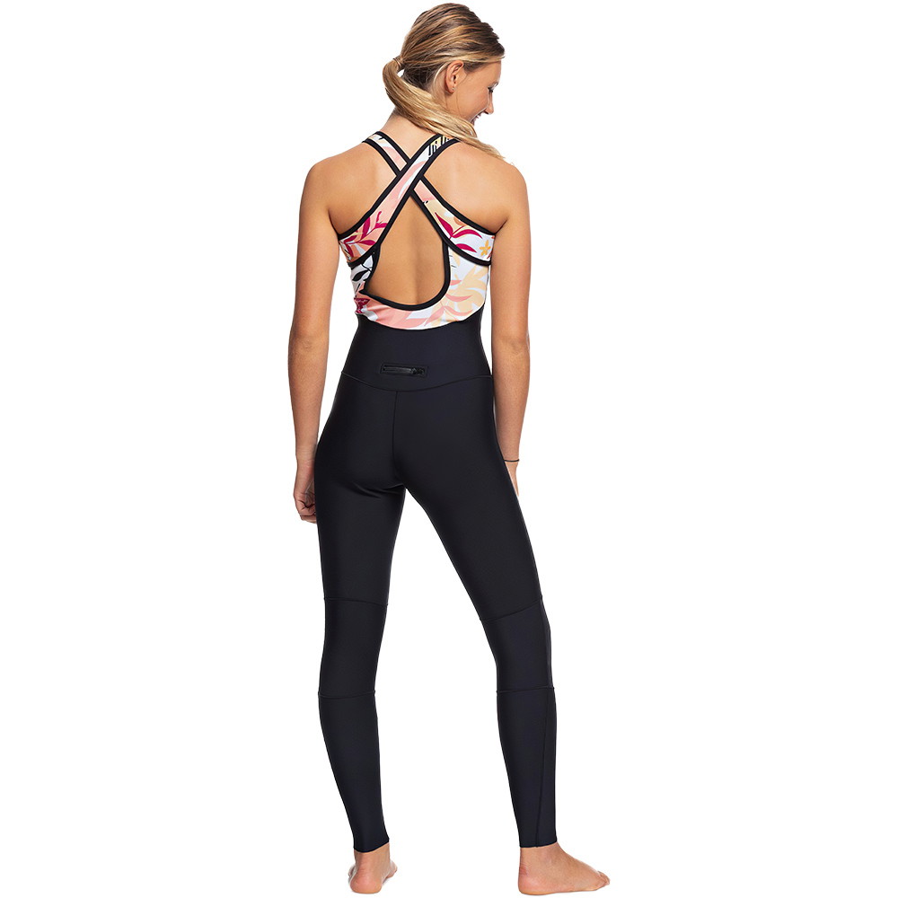 Roxy POP Surf Long Jane Kvinnor Våtdräkt 1,5 mm