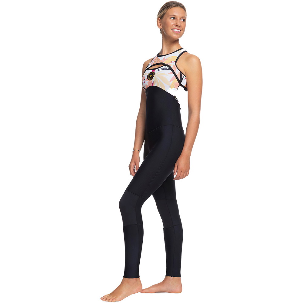 Roxy POP Surf Long Jane Kvinnor Våtdräkt 1,5 mm
