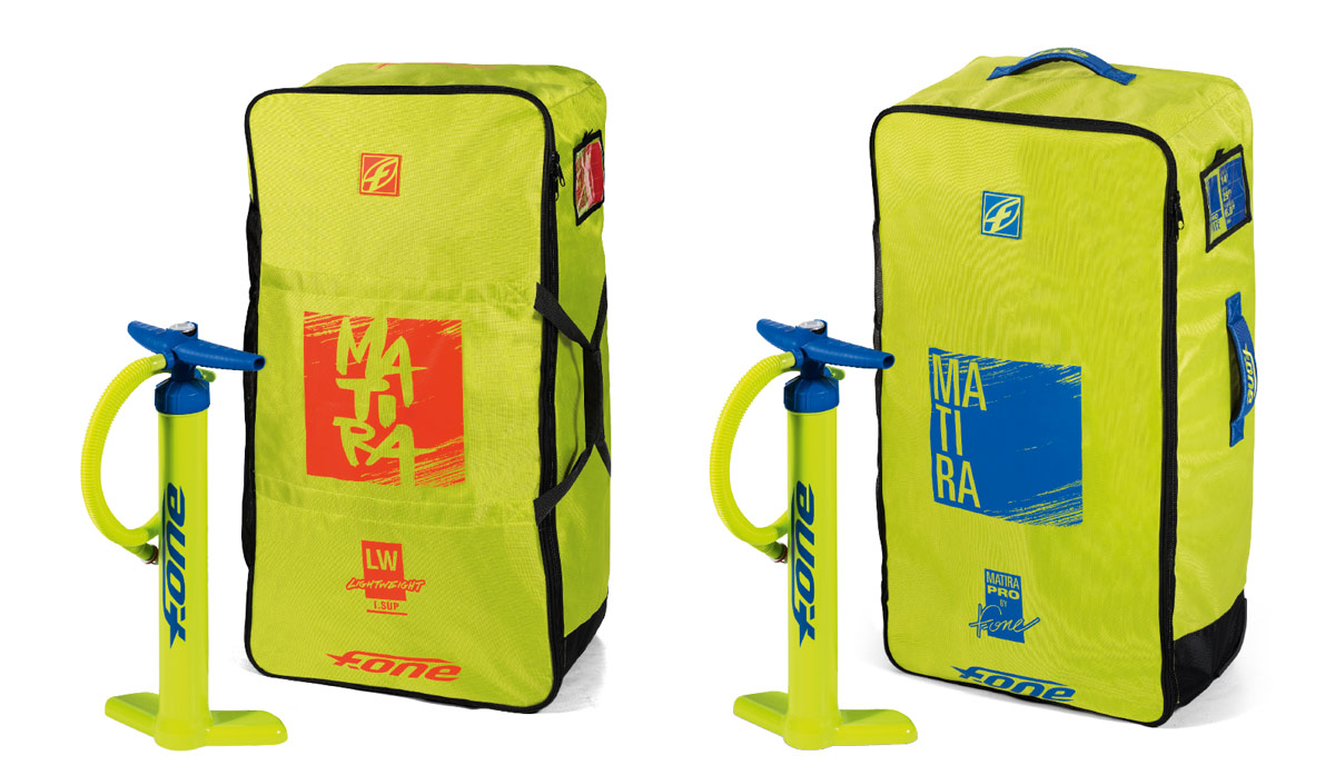 F-ONE Matira PRO AIR SUP Board 12'6