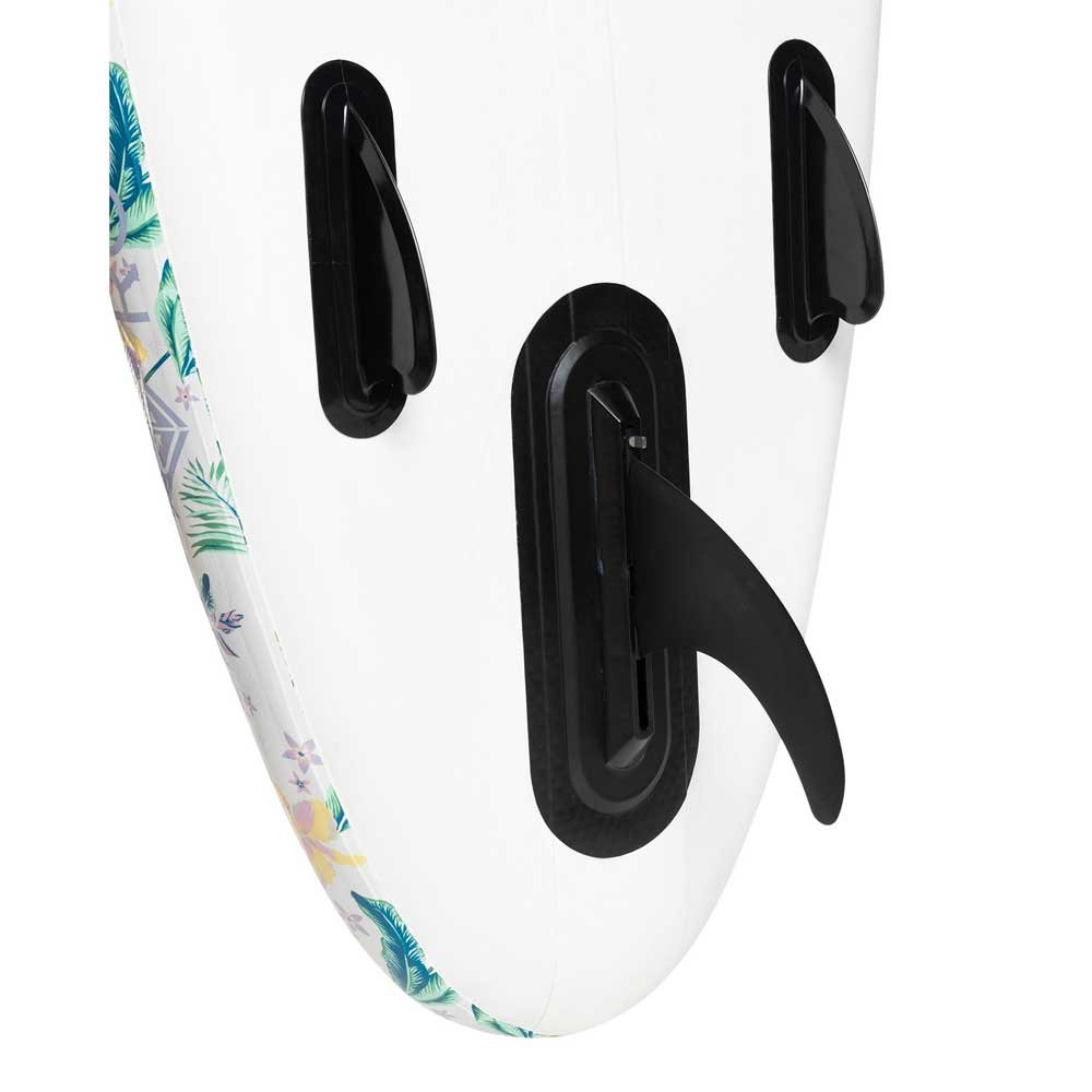 Roxy Hanalei Uppblåsbar SUP 9'6"