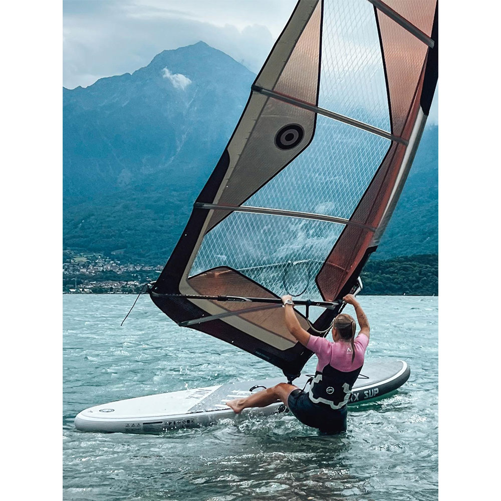 NKX Windsurf Uppblåsbar SUP