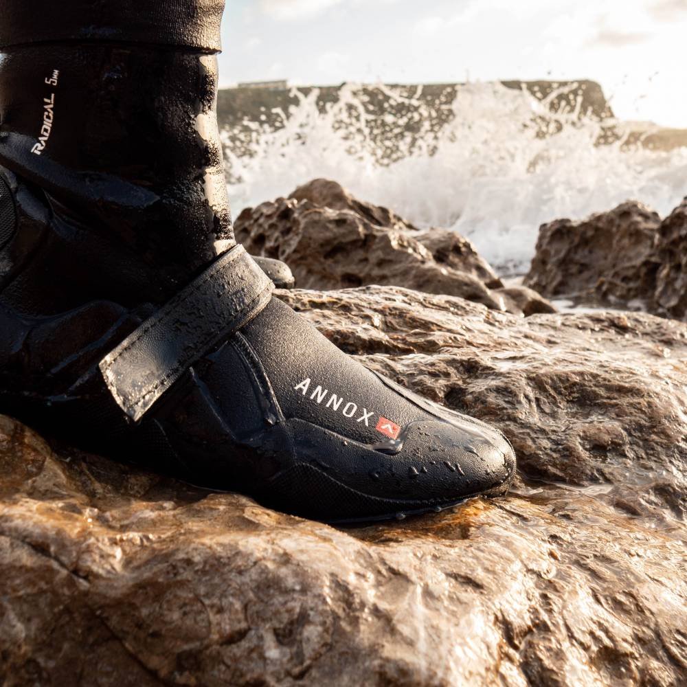 Annox Radical Round Toe