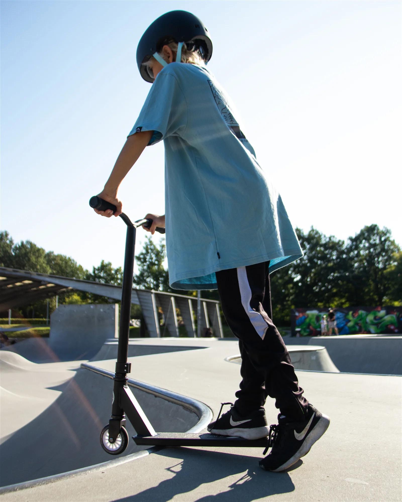 Story Shredder Trick Sparkcykel