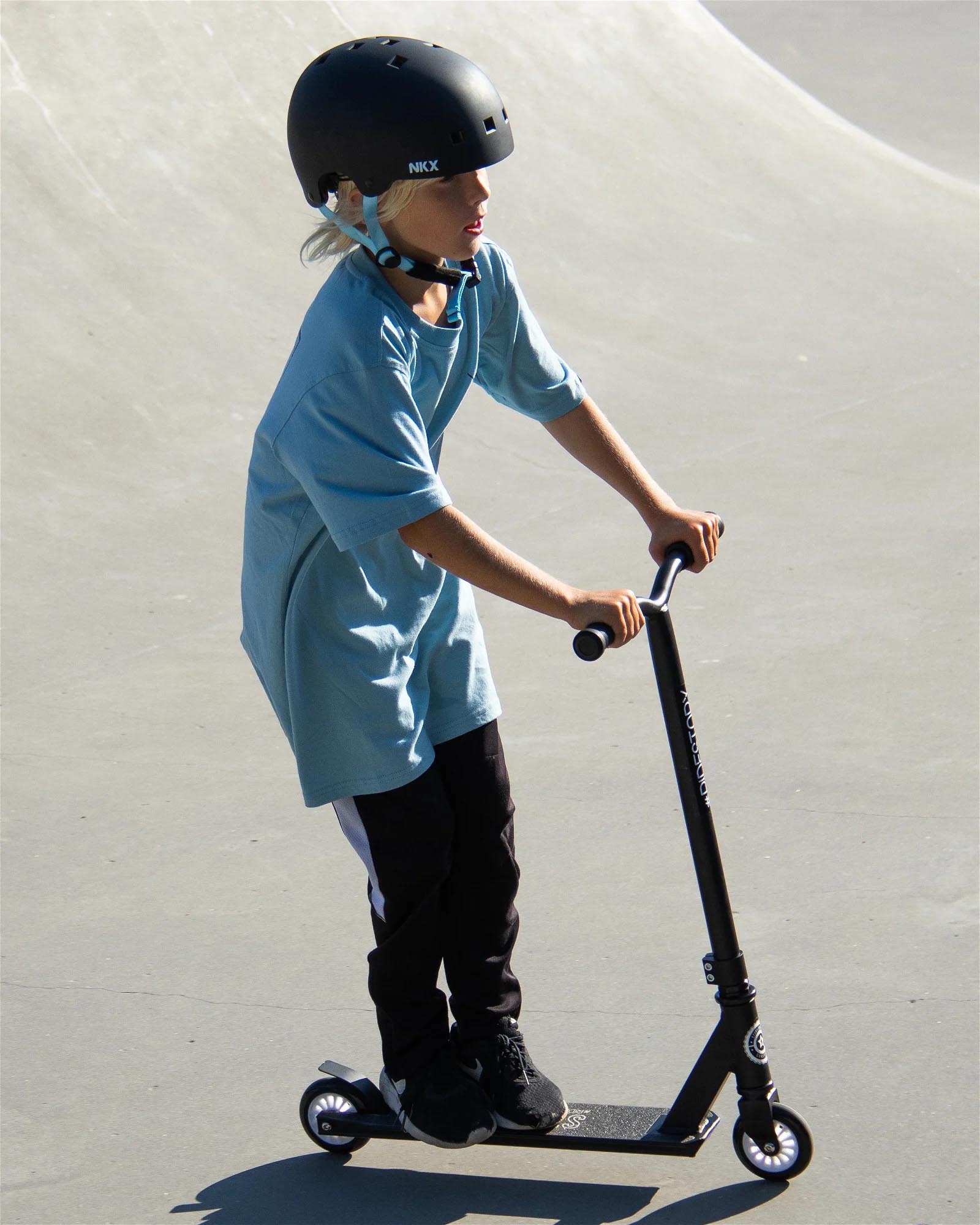 Story Shredder Trick Sparkcykel