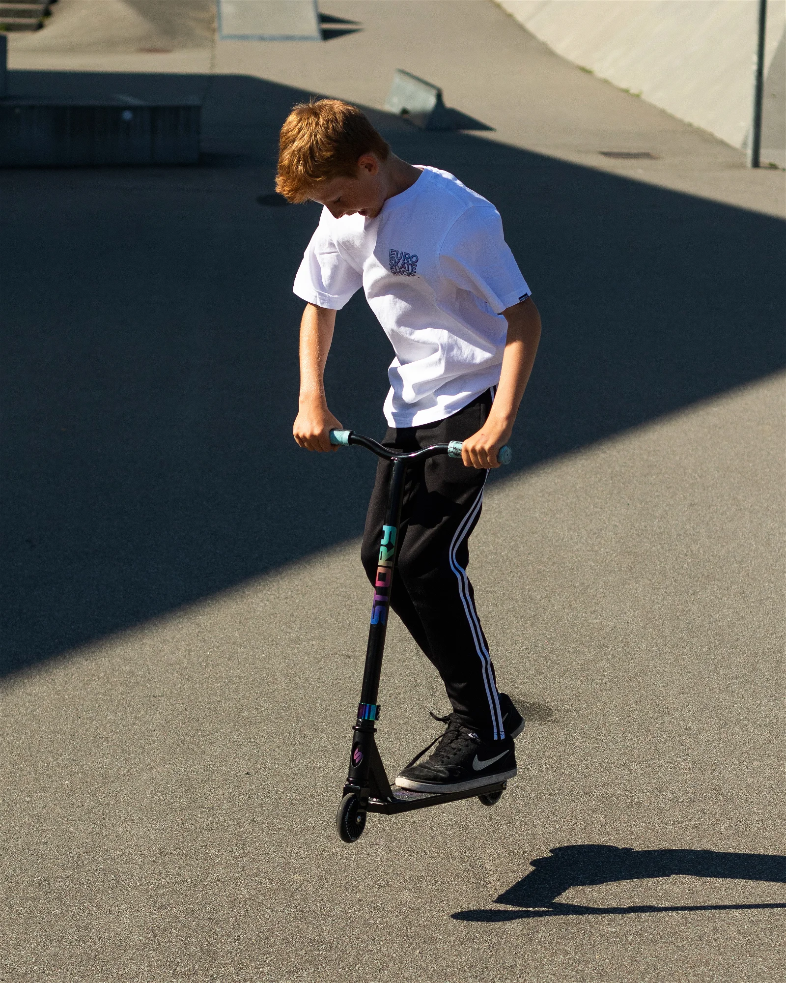 Story Outlaw Trick Sparkcykel